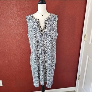 Lands'End dress 